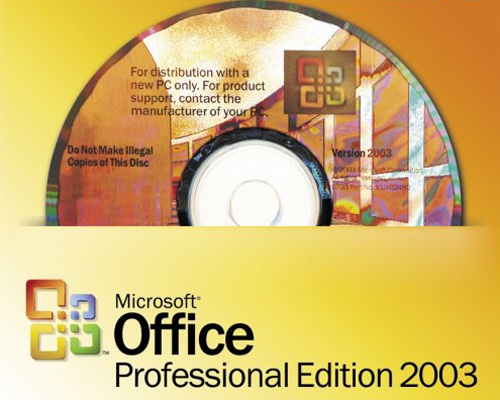 office 2003 sarà dismesso